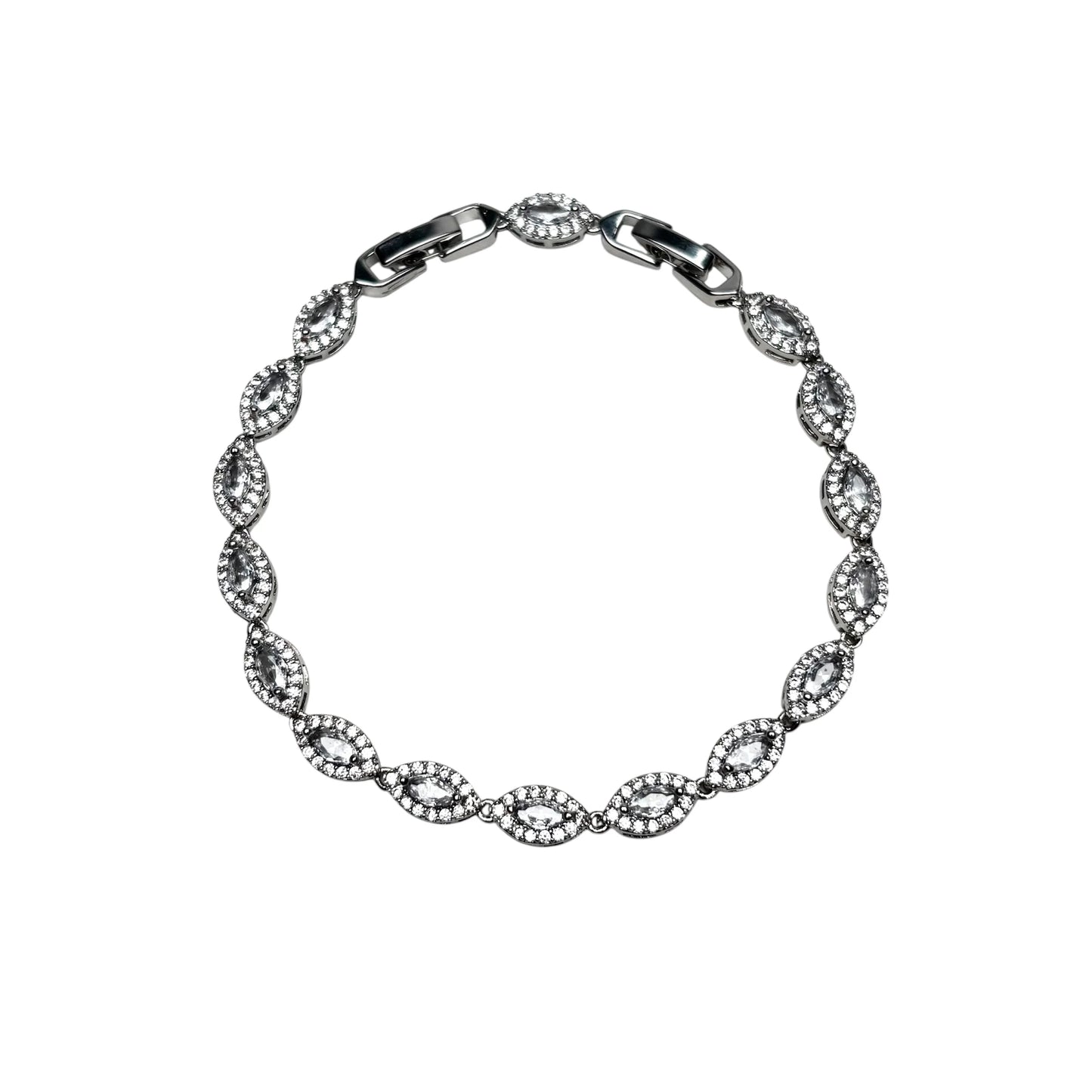 Flex Crystal Bracelet