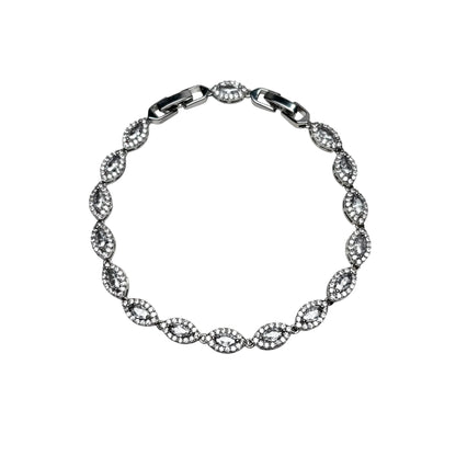 Flex Crystal Bracelet
