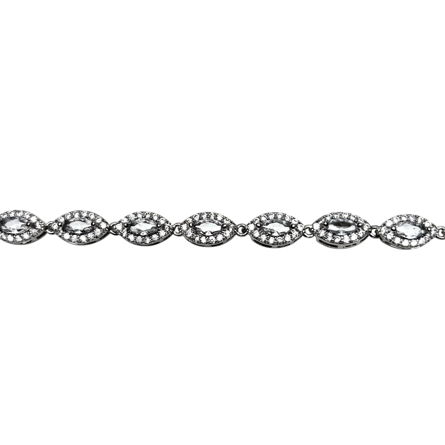 Flex Crystal Bracelet