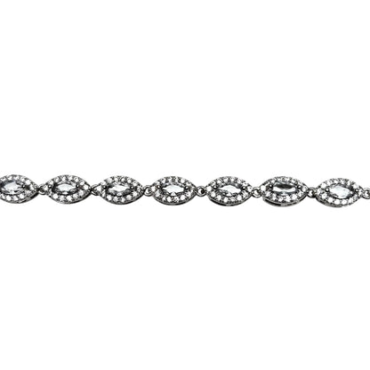 Flex Crystal Bracelet