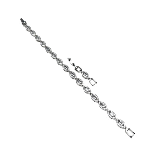 Flex Crystal Bracelet