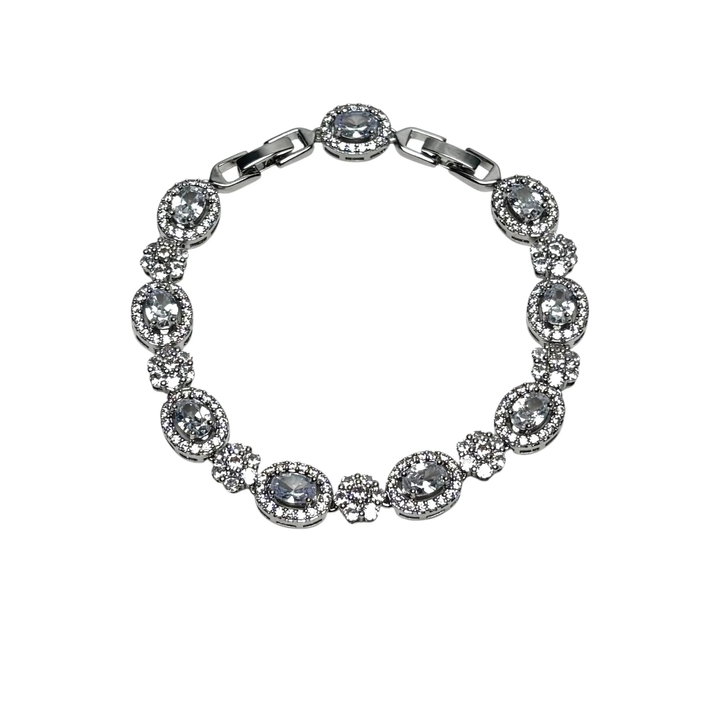 Blossom Crystal Bracelet