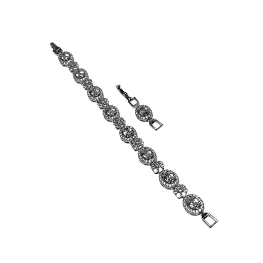 Blossom Crystal Bracelet